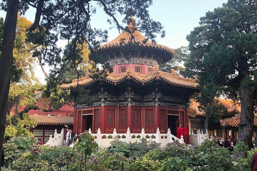 5 Full Days Beijing Private Tour to All Highlight Attractions