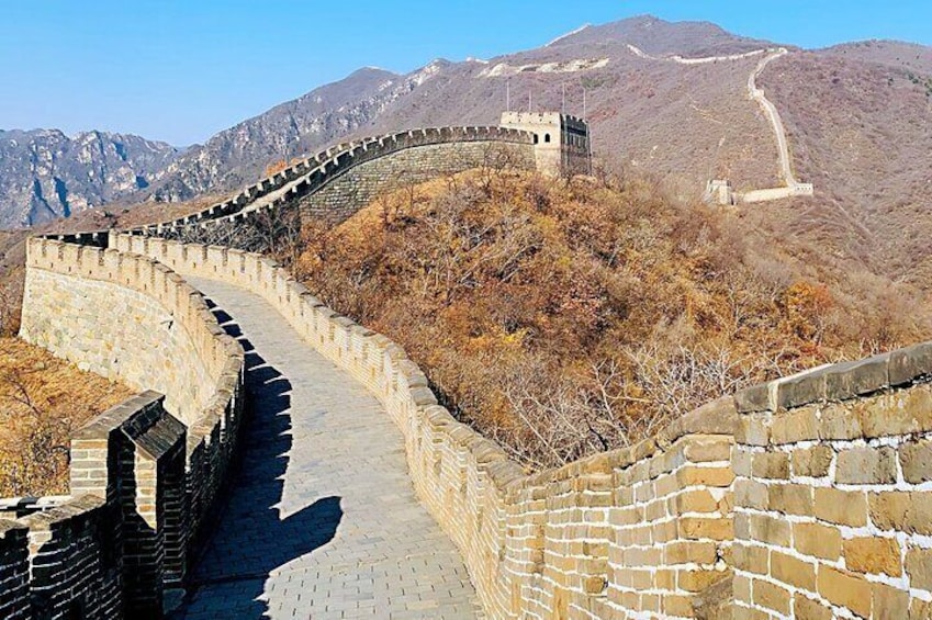 5 Full Days Beijing Private Tour to All Highlight Attractions