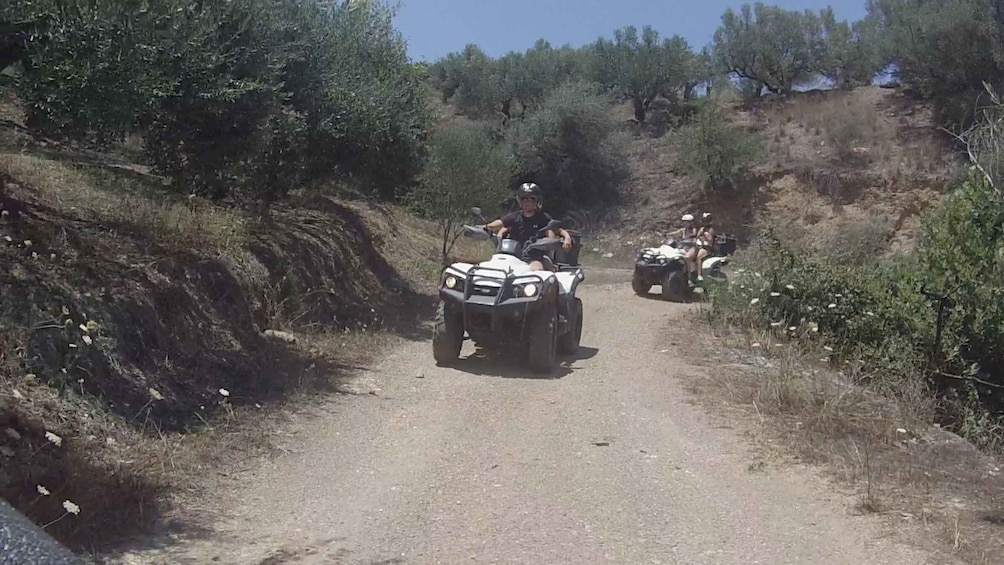Picture 14 for Activity From Hersonissos: Quad Bike Safari in the Mountains of Crete