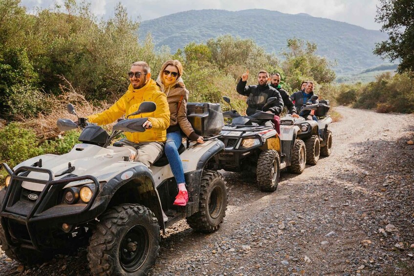 Picture 23 for Activity Hersonissos: ATV Quad Bike Safari in the Mountains of Crete