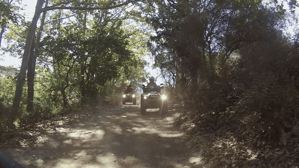 Picture 38 for Activity Hersonissos: ATV Quad Bike Safari in the Mountains of Crete