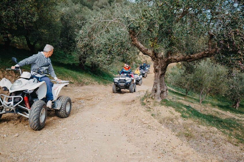 Picture 22 for Activity Hersonissos: ATV Quad Bike Safari in the Mountains of Crete