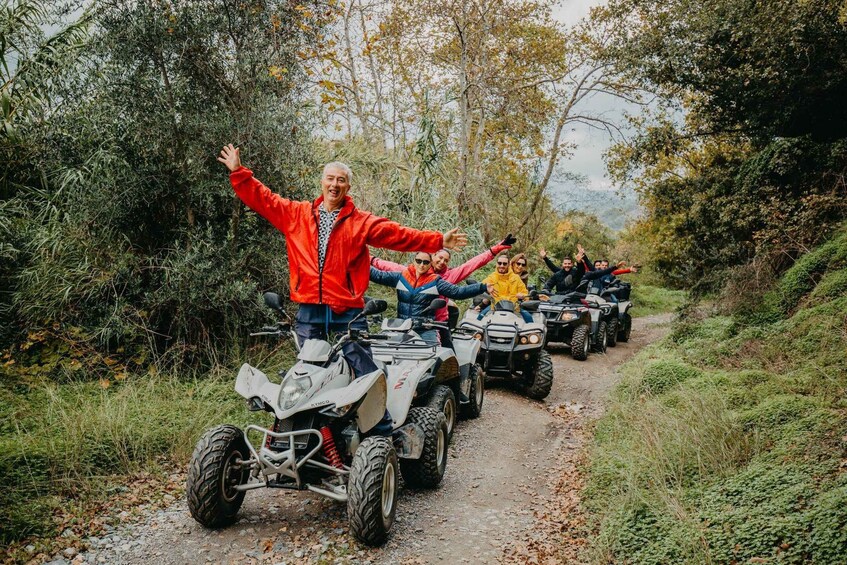 Picture 5 for Activity Hersonissos: ATV Quad Bike Safari in the Mountains of Crete