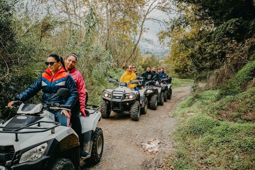 Picture 8 for Activity From Hersonissos: Quad Bike Safari in the Mountains of Crete