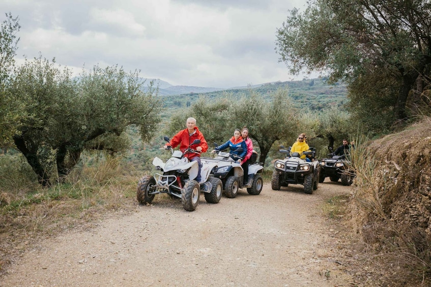 Picture 5 for Activity From Hersonissos: Quad Bike Safari in the Mountains of Crete