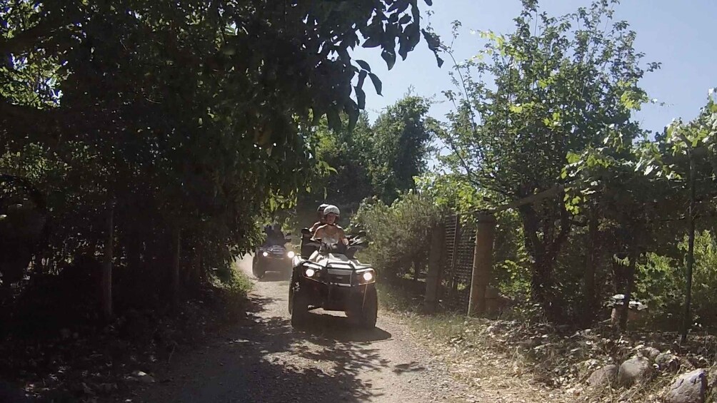 Picture 25 for Activity Hersonissos: ATV Quad Bike Safari in the Mountains of Crete