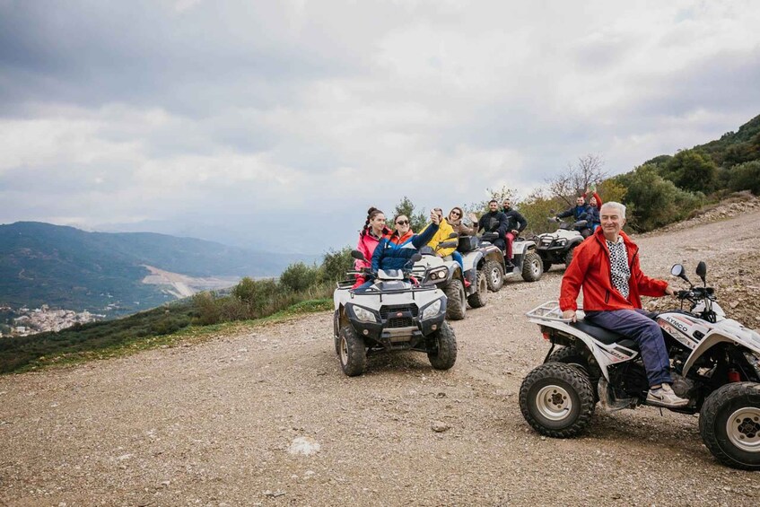 Picture 26 for Activity Hersonissos: ATV Quad Bike Safari in the Mountains of Crete