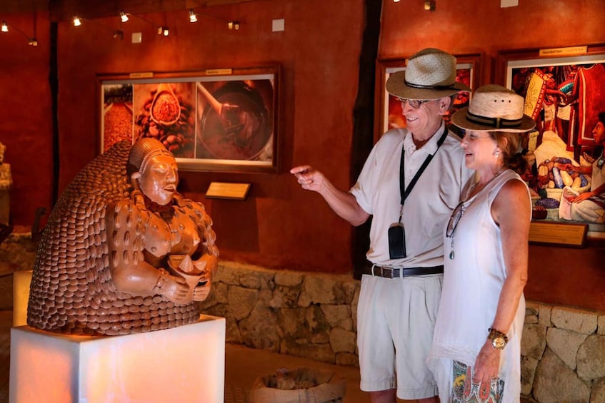 Picture 2 for Activity Cozumel: General Admission to the Mayan Cacao Experience