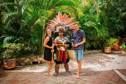 Cozumel: Algemene toegang tot de Mayan Cacao Experience