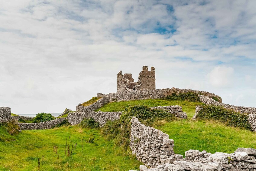 Picture 3 for Activity From Galway: Aran Islands Day Trip & Cliffs of Moher Cruise