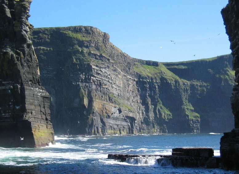 Picture 6 for Activity From Galway: Aran Islands Day Trip & Cliffs of Moher Cruise