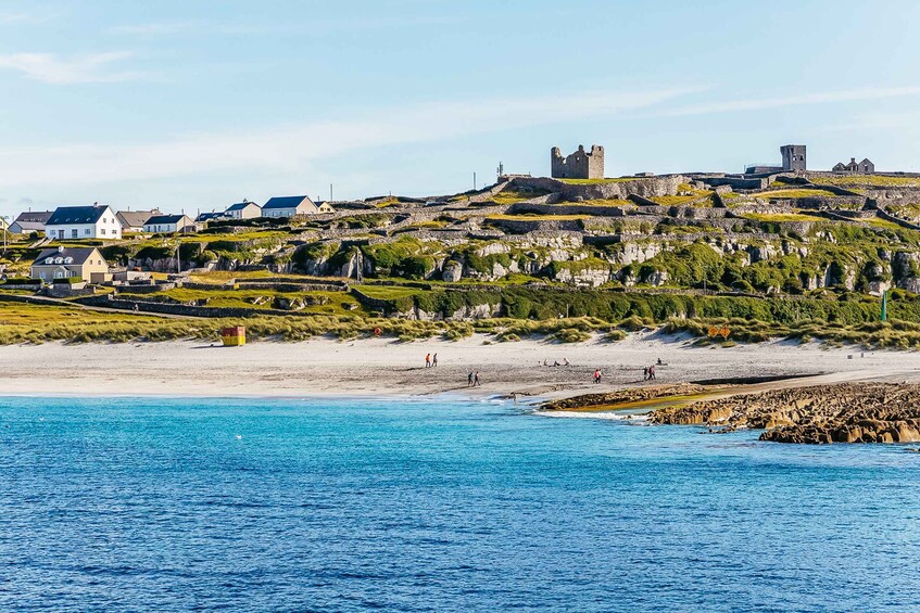 Picture 1 for Activity From Galway: Aran Islands Day Trip & Cliffs of Moher Cruise