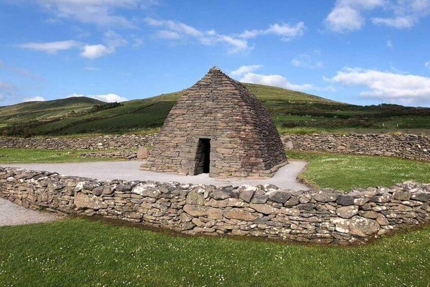 Galluras Oratory