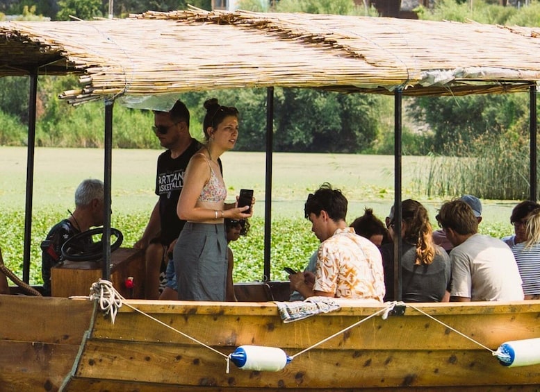 Picture 28 for Activity Lake Skadar: Guided Sightseeing Boat Tour with Refreshments