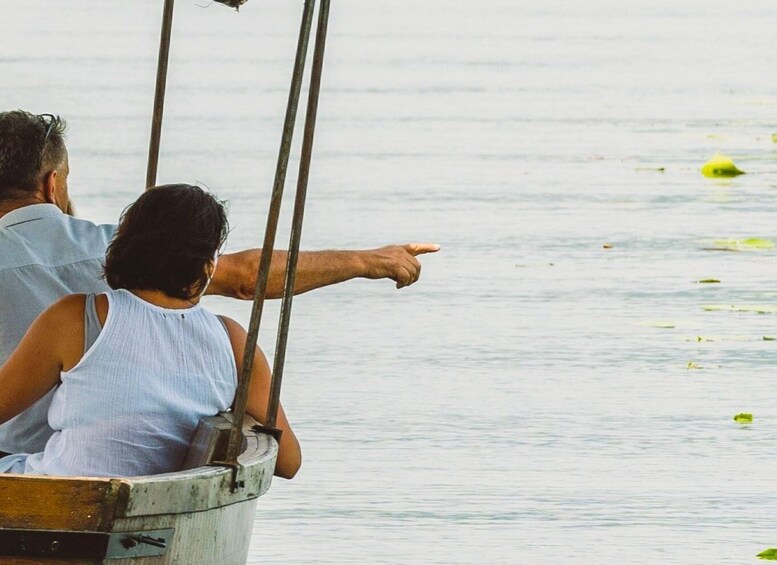 Picture 25 for Activity Lake Skadar: Guided Sightseeing Boat Tour with Refreshments