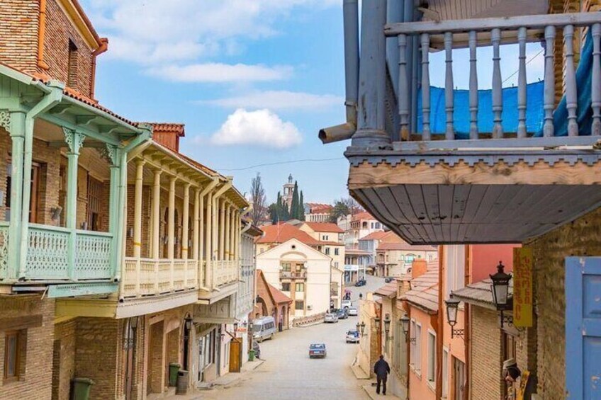 Private Tour in Kakheti Region, Bodbe Monastery, w/ Wine Tasting