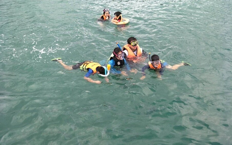Picture 5 for Activity Koh Samui: Snorkeling and Kayaking by Speedboat