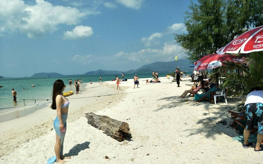 Picture 3 for Activity Koh Samui: Snorkeling and Kayaking by Speedboat