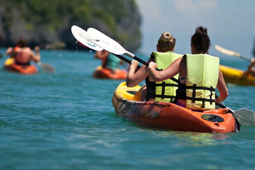 Picture 7 for Activity Koh Samui: Snorkeling and Kayaking by Speedboat