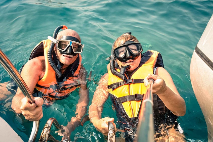 Picture 2 for Activity Koh Samui: Snorkeling and Kayaking by Speedboat