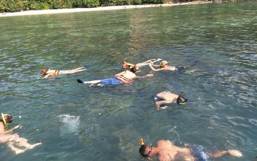 Picture 4 for Activity Koh Samui: Snorkeling and Kayaking by Speedboat