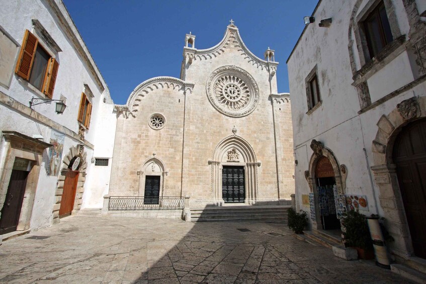 Picture 4 for Activity From Lecce: Ostuni, Alberobello, Polignano Tour