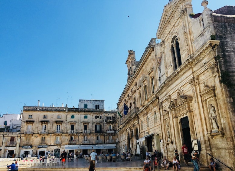 Picture 7 for Activity From Lecce: Ostuni, Alberobello, Polignano Tour