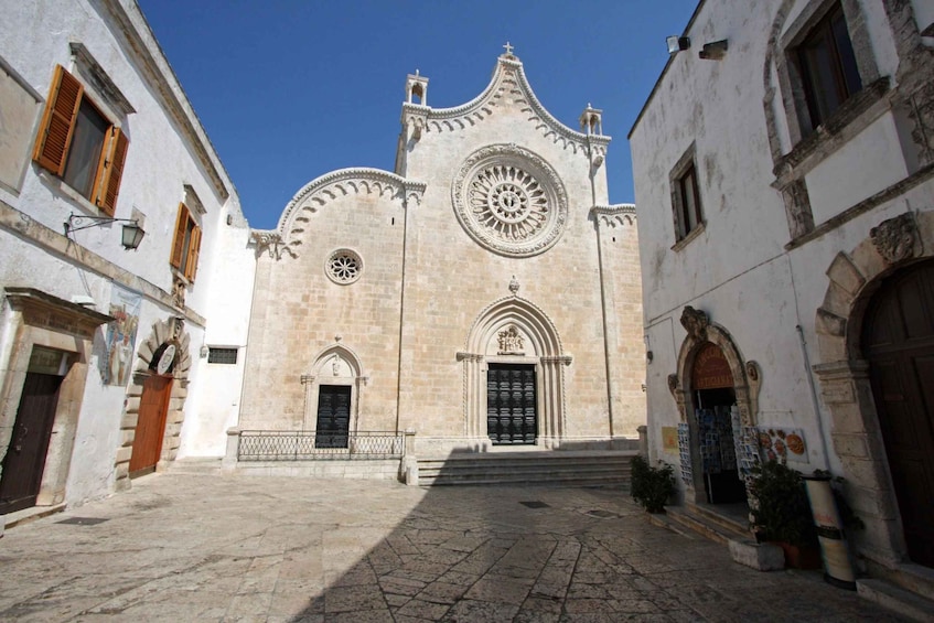 Picture 4 for Activity From Lecce: Ostuni, Alberobello, Polignano Tour