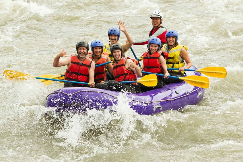 Picture 5 for Activity Rafting & Jeep Safari Adventure in Koprulu Canyon