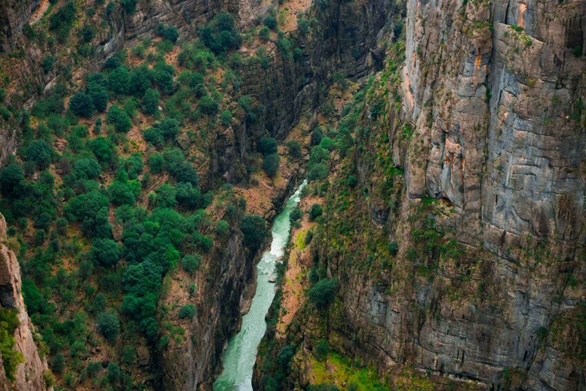 Picture 4 for Activity Rafting & Jeep Safari Adventure in Koprulu Canyon