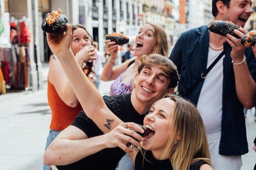 Meet like-minded travellers