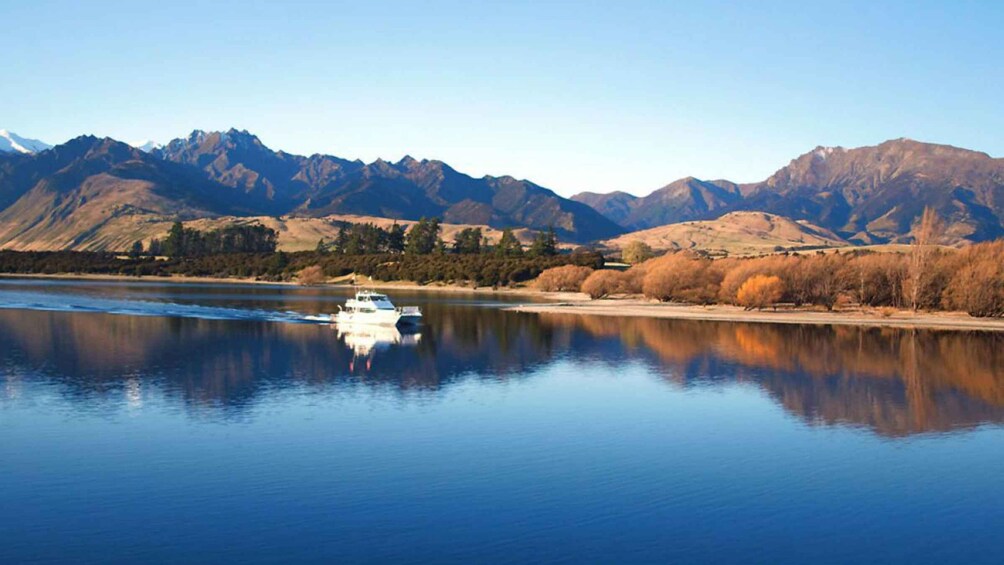 Picture 4 for Activity Lake Wanaka Happy Hour Cruise