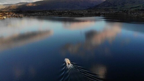 Lake Wanaka Happy Hour Cruise