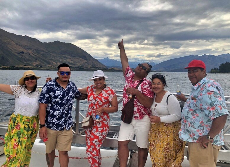 Picture 2 for Activity Lake Wanaka Happy Hour Cruise