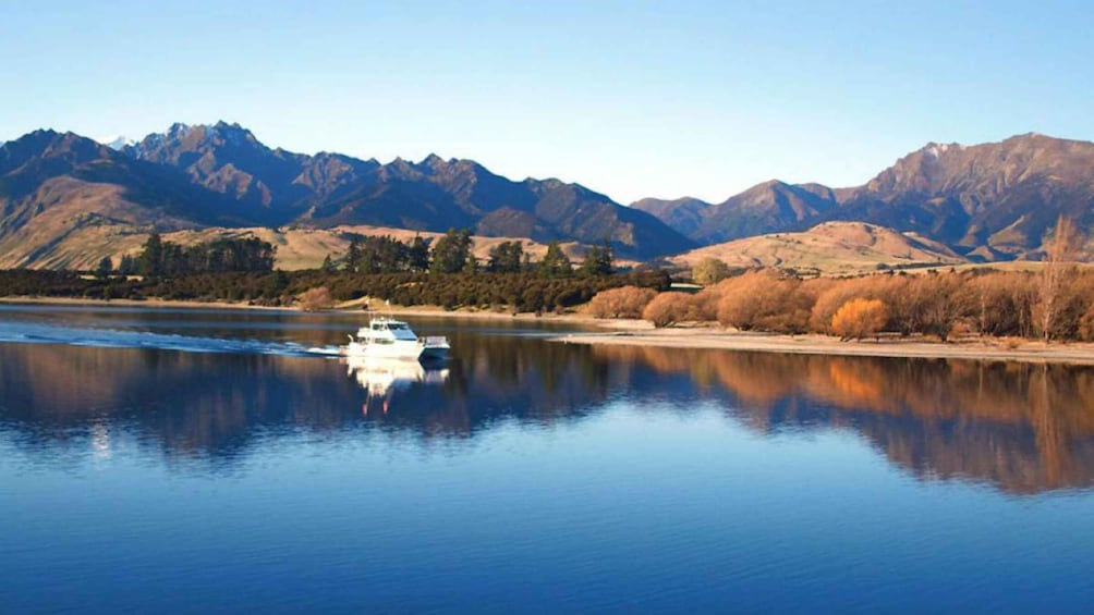 Picture 4 for Activity Lake Wanaka Happy Hour Cruise