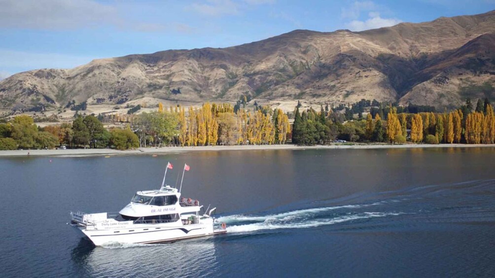 Picture 6 for Activity Lake Wanaka Happy Hour Cruise