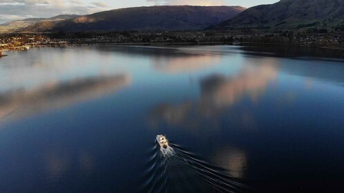 Lake Wanaka Happy Hour Cruise