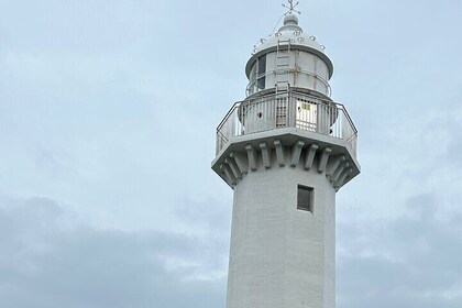 3 Hours Private Historical Walking Tour of Miura Peninsula