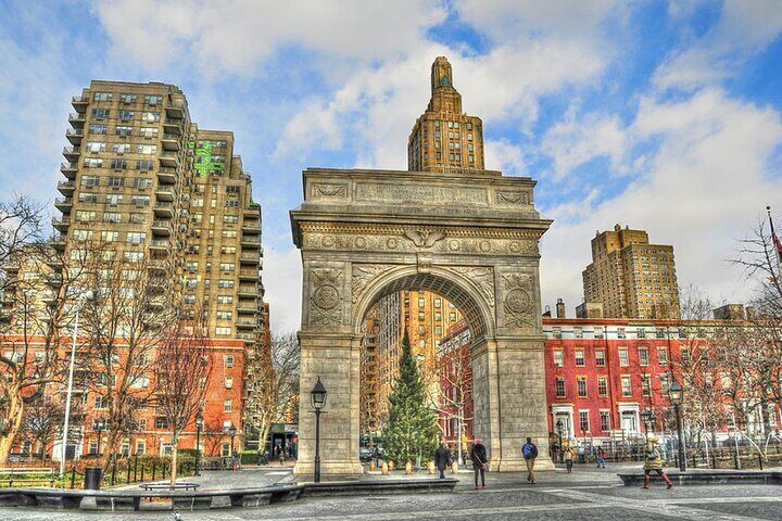 Greenwich Village Historic Walking Tour In New York City