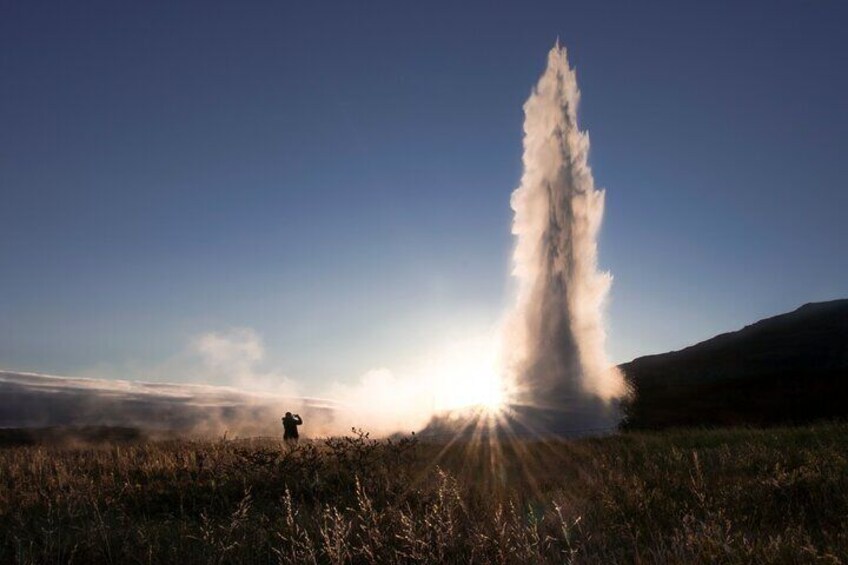 Geyser
