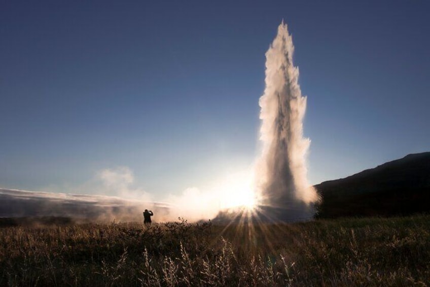 Geyser