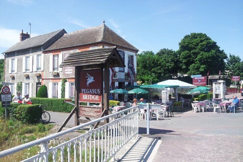 D-Day Private British Tour on Beaches of Normandy