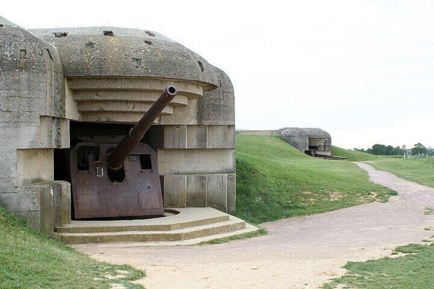 D-Day Private British Tour on Beaches of Normandy