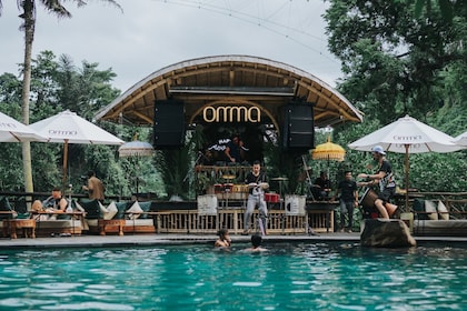 Omma DayClub Bali Kaartje