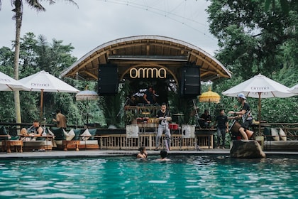 Omma DayClub Bali Ticket