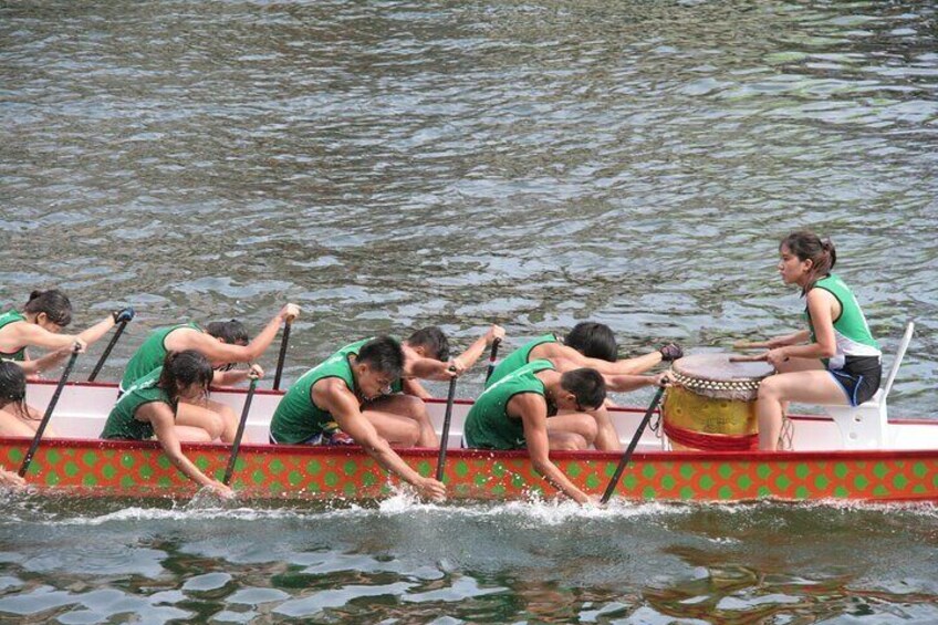 dragon boat race