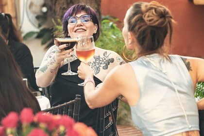 メキシコワインテイスティング体験