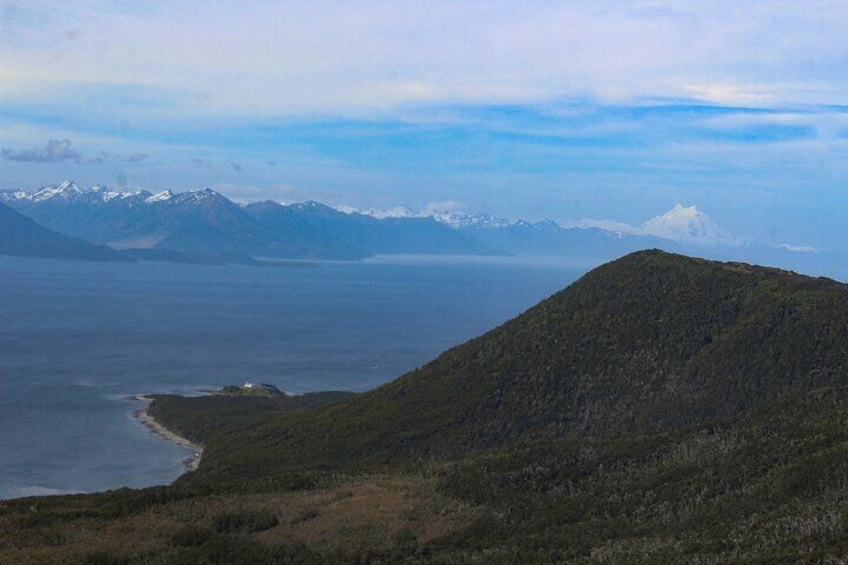 Full Day Private Patagonian Andes Summit Hike