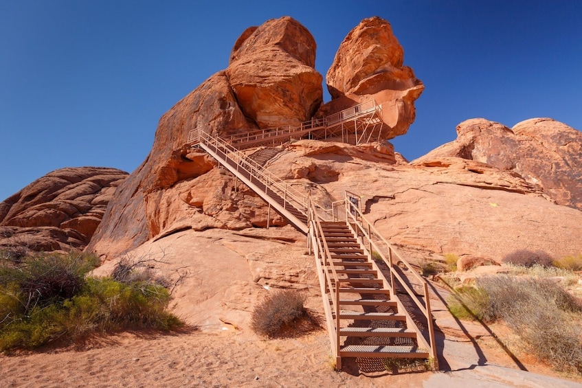 Valley of Fire State Park Self-Guided Driving Audio Tour
