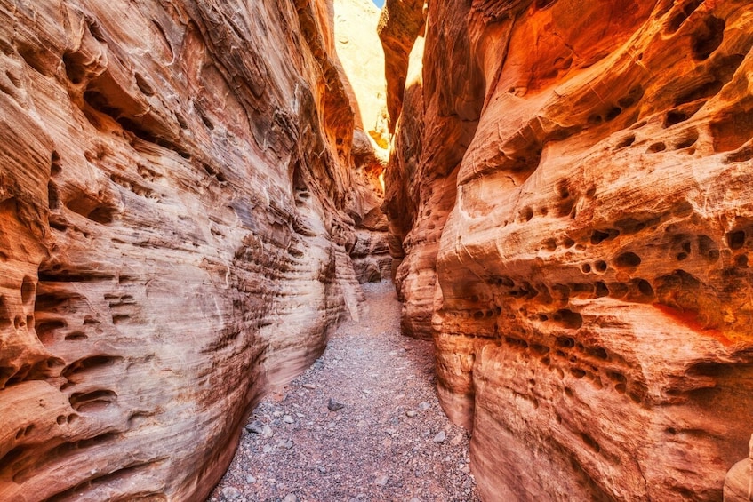 Valley of Fire State Park Self-Guided Driving Audio Tour